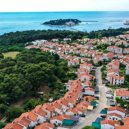 Daire House Blue Mar Poreč